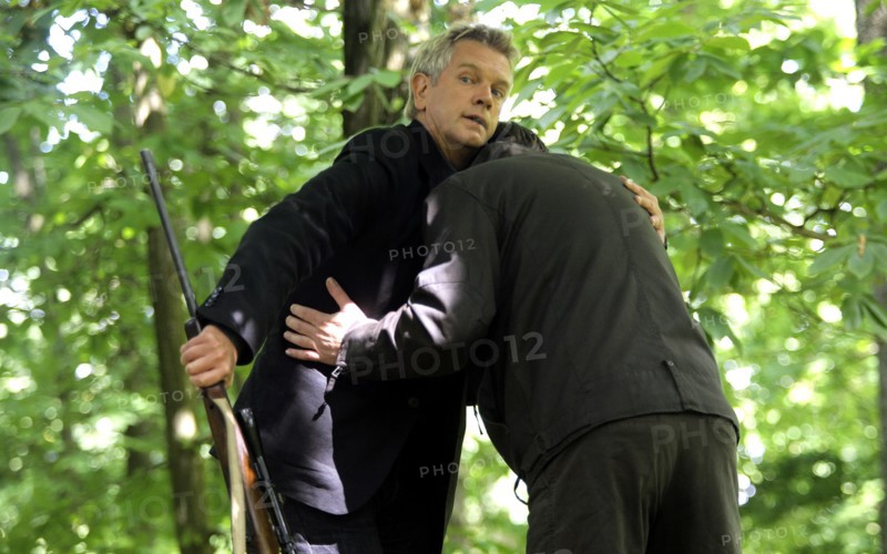 Section de recherches (série TV)