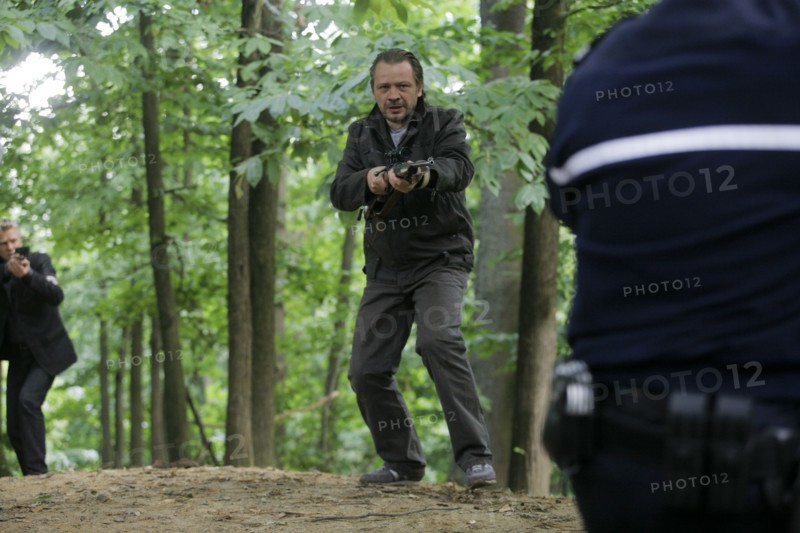 Section de recherches (série TV)