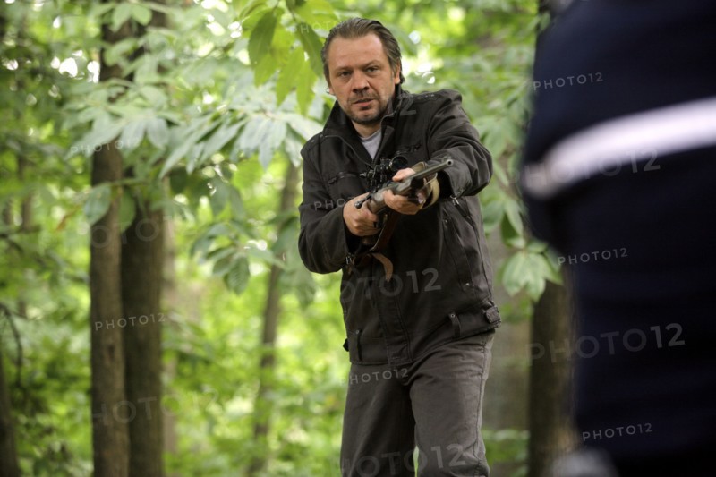 Section de recherches (série TV)