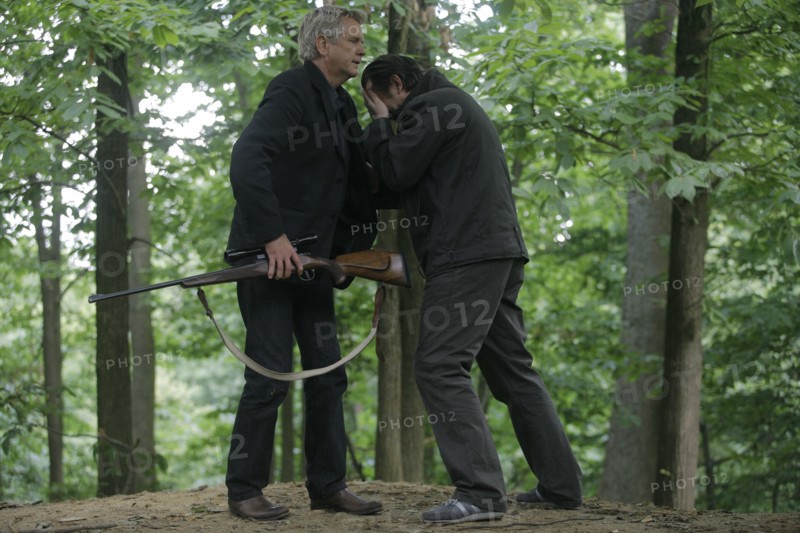 Section de recherches (TV series)