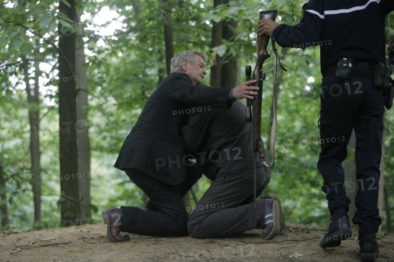 Section de recherches (série TV)