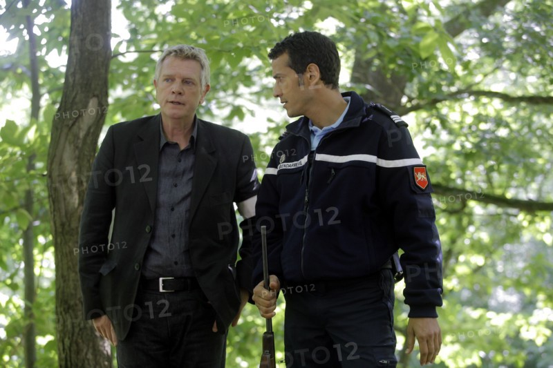 Section de recherches (TV series)