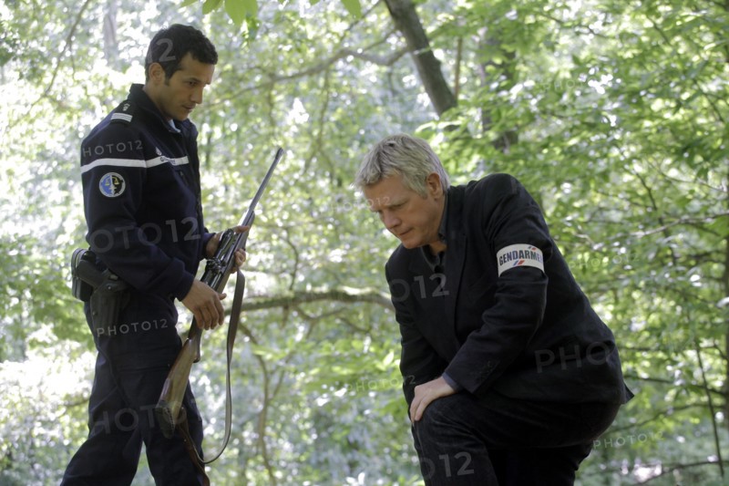 Section de recherches (série TV)