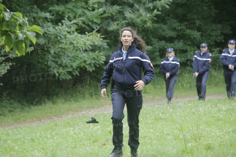 Section de recherches (TV series)