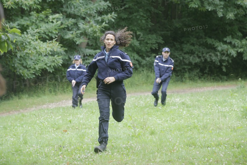 Section de recherches (TV series)