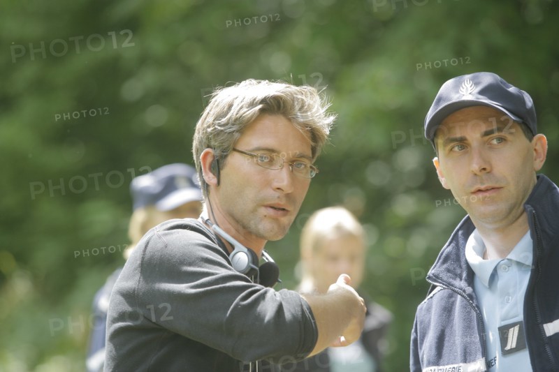 Section de recherches (TV series)