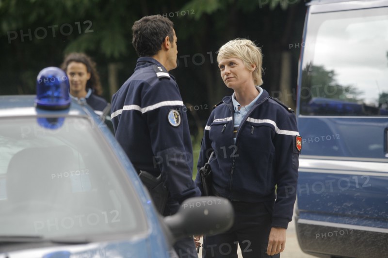 Section de recherches (TV series)