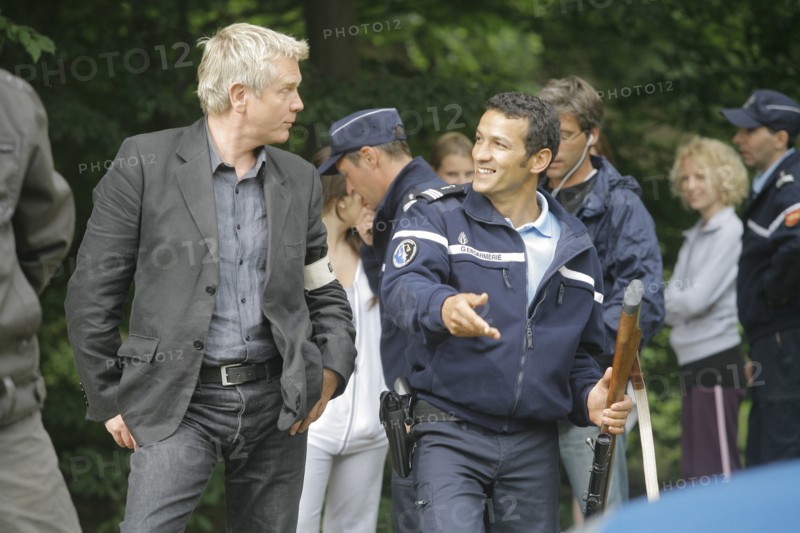 Section de recherches (TV series)