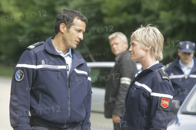 Section de recherches (TV series)