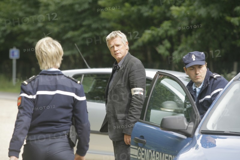 Section de recherches (TV series)
