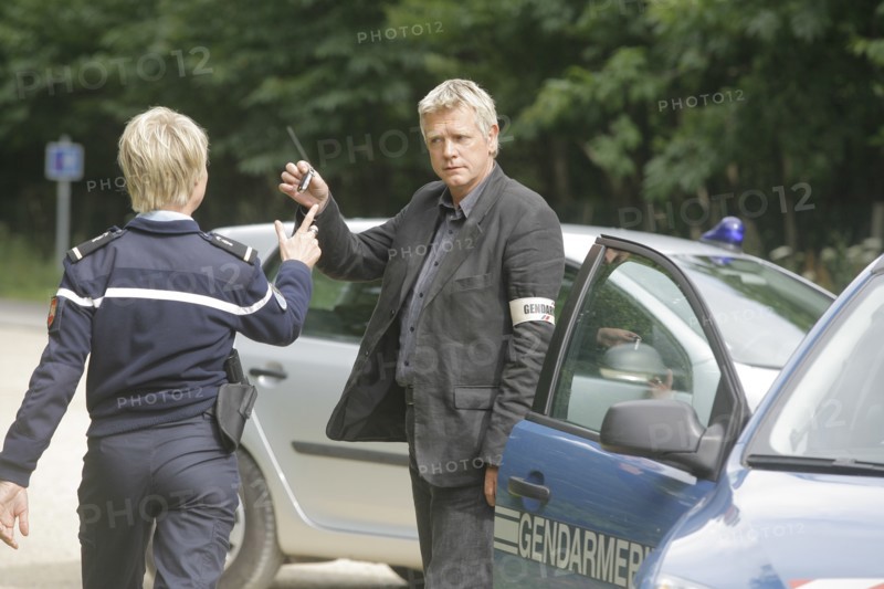 Section de recherches (TV series)