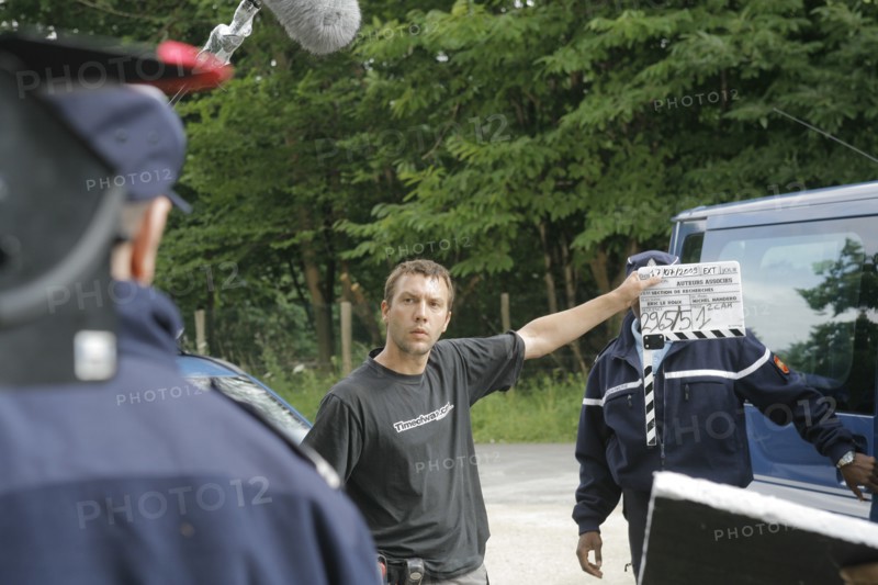 Section de recherches (série TV)
