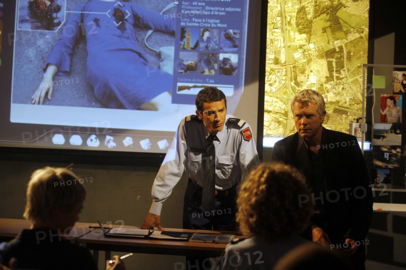Section de recherches (TV series)