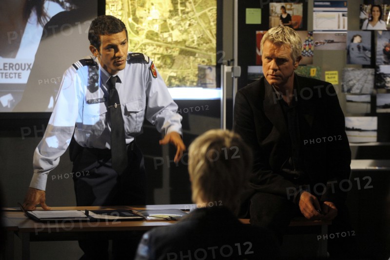 Section de recherches (TV series)