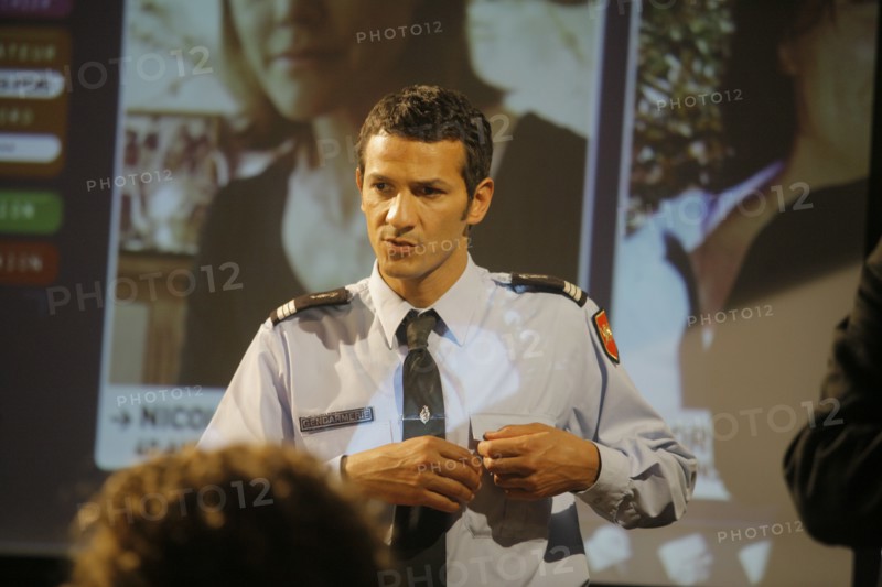 Section de recherches (TV series)
