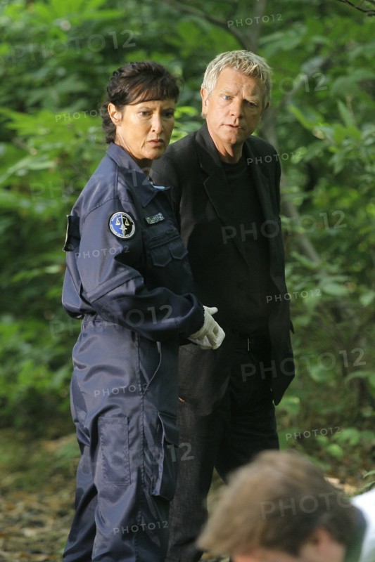 Section de recherches (série TV)