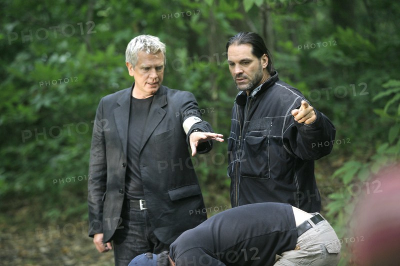 Section de recherches (TV series)