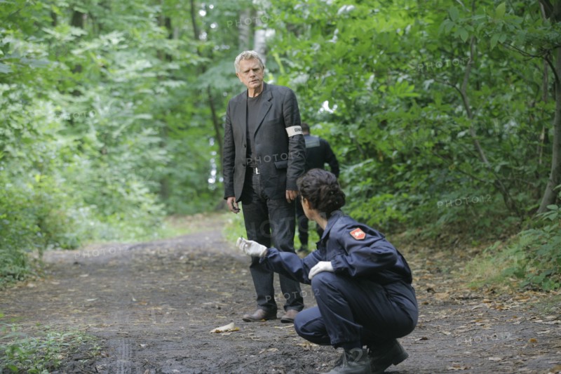 Section de recherches (TV series)