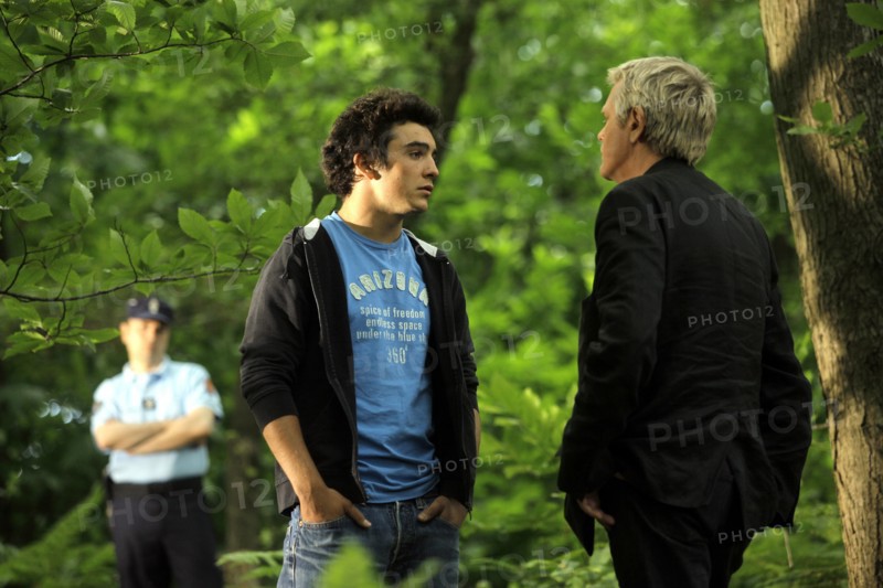 Section de recherches (TV series)