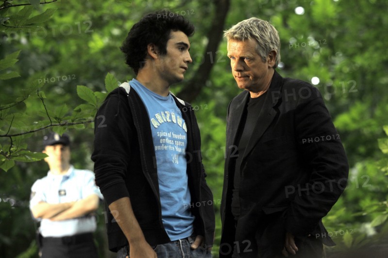 Section de recherches (TV series)