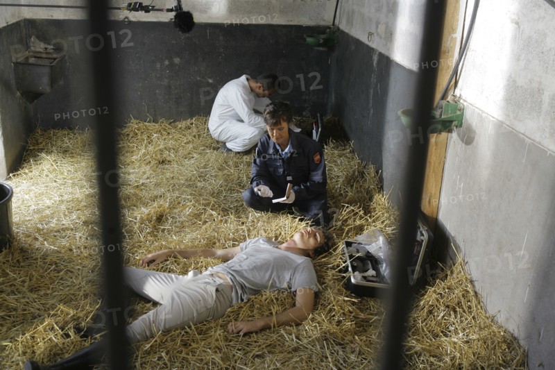 Section de recherches (TV series)