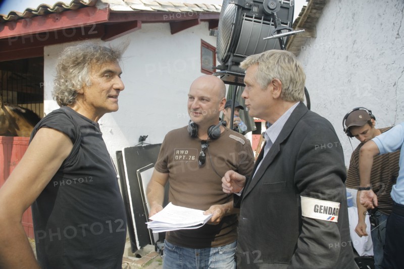 Section de recherches (série TV)