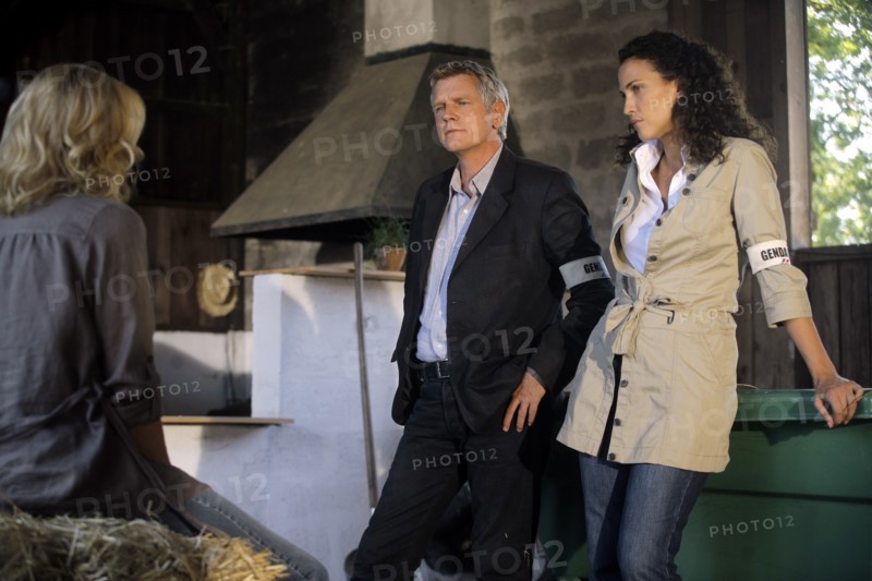 Section de recherches (TV series)