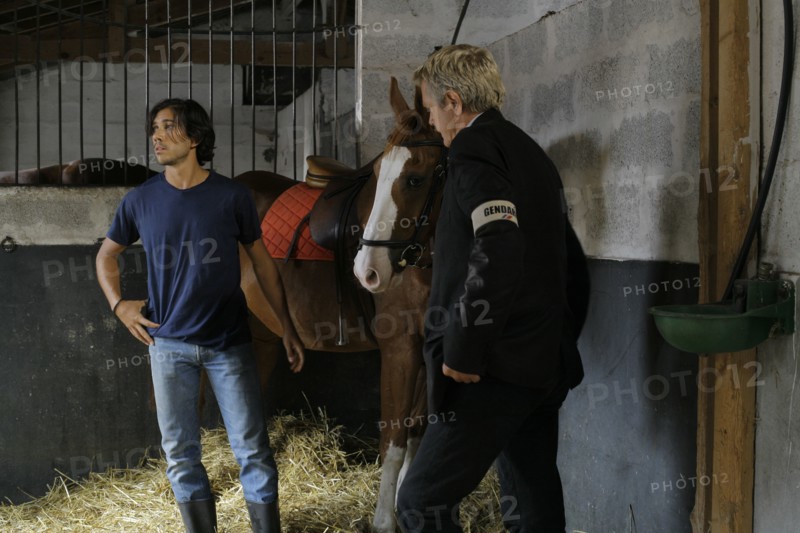 Section de recherches (TV series)