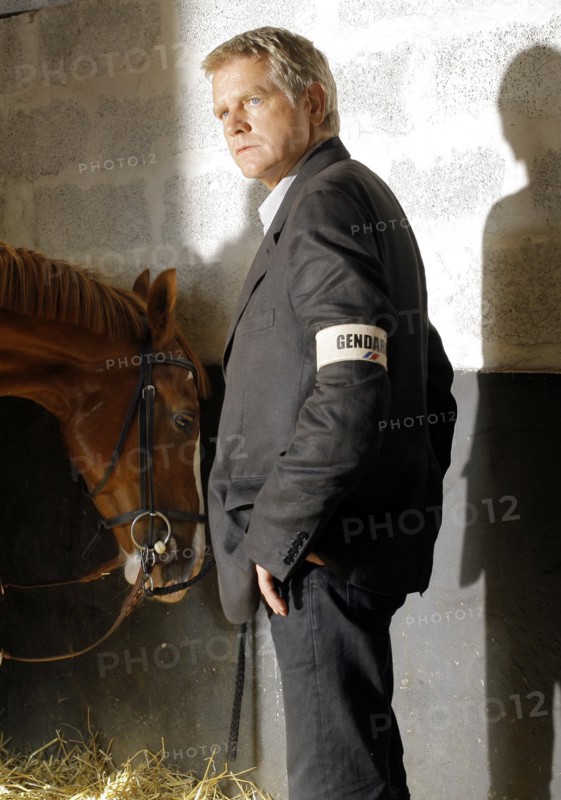 Section de recherches (TV series)