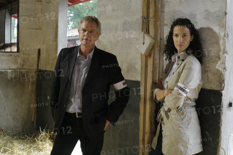 Section de recherches (TV series)