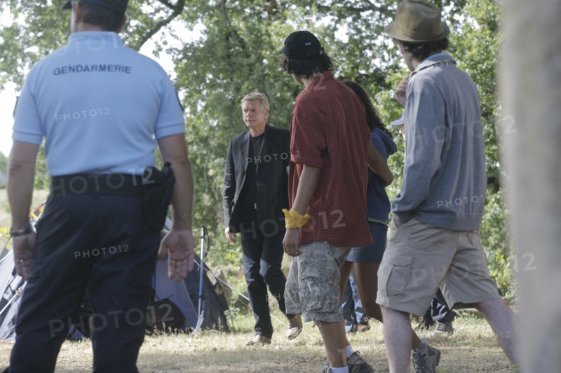 Section de recherches (série TV)