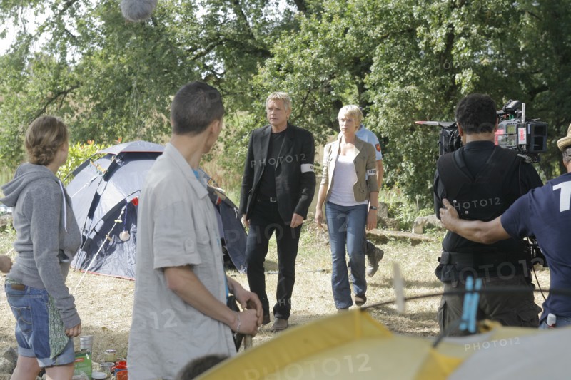 Section de recherches (série TV)