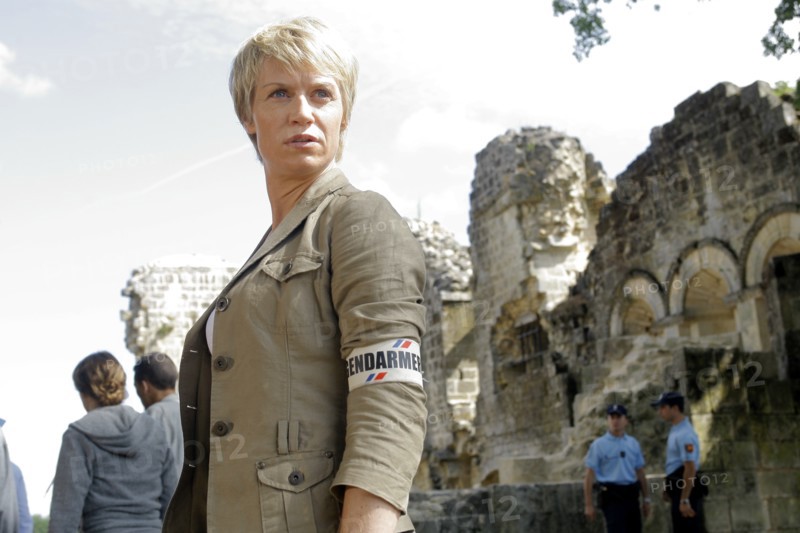 Section de recherches (TV series)