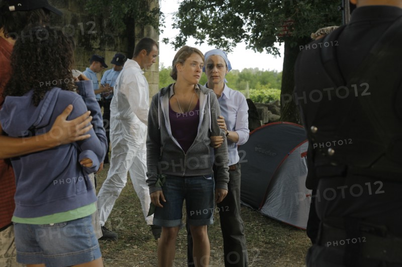 Section de recherches (série TV)