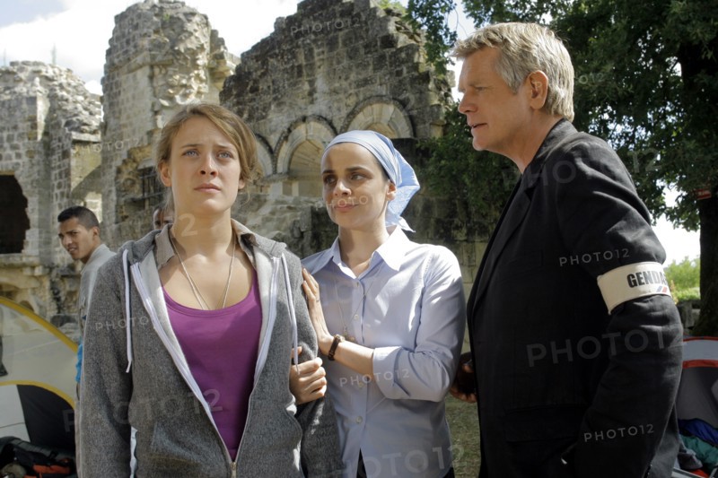 Section de recherches (série TV)
