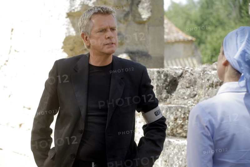 Section de recherches (série TV)