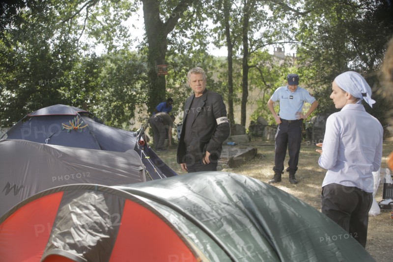 Section de recherches (TV series)
