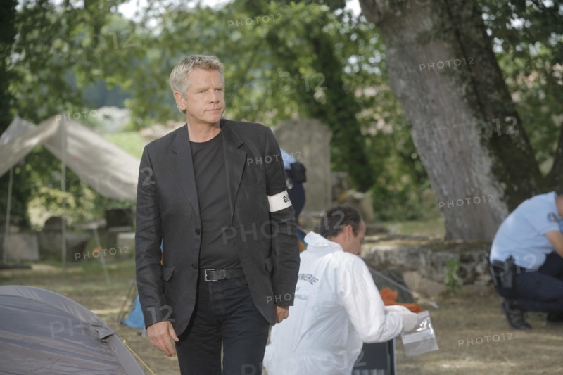 Section de recherches (série TV)