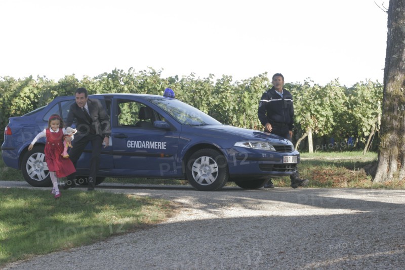 Section de recherches (TV series)