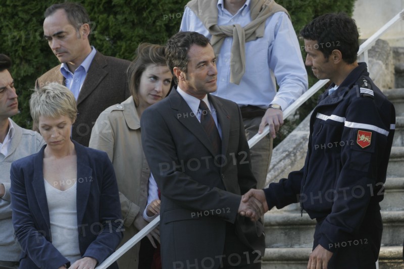Section de recherches (TV series)