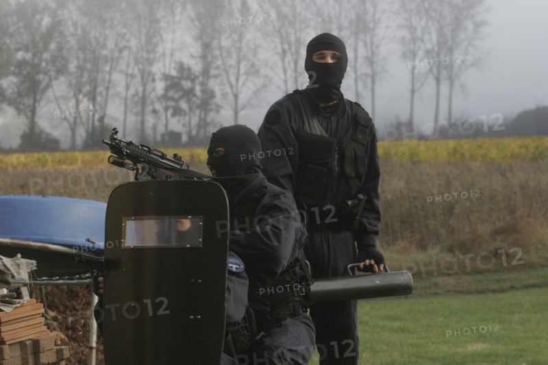 Section de recherches (TV series)