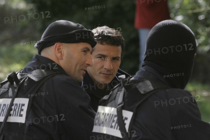Section de recherches (TV series)