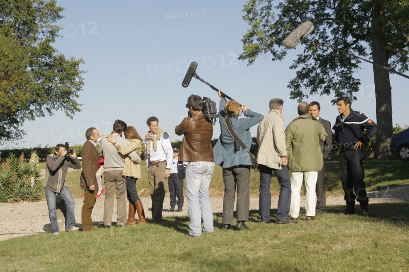 Section de recherches (série TV)