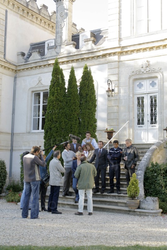 Section de recherches (TV series)