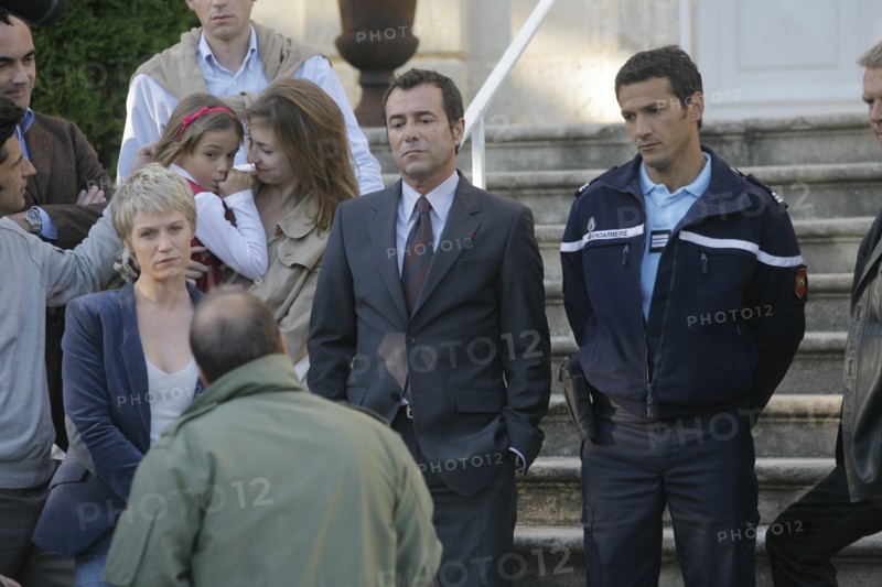 Section de recherches (TV series)