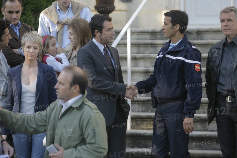 Section de recherches (TV series)