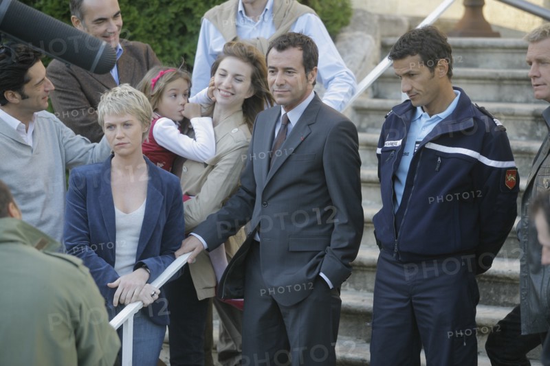 Section de recherches (TV series)