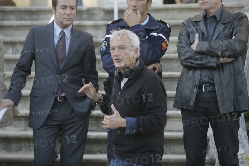 Section de recherches (TV series)