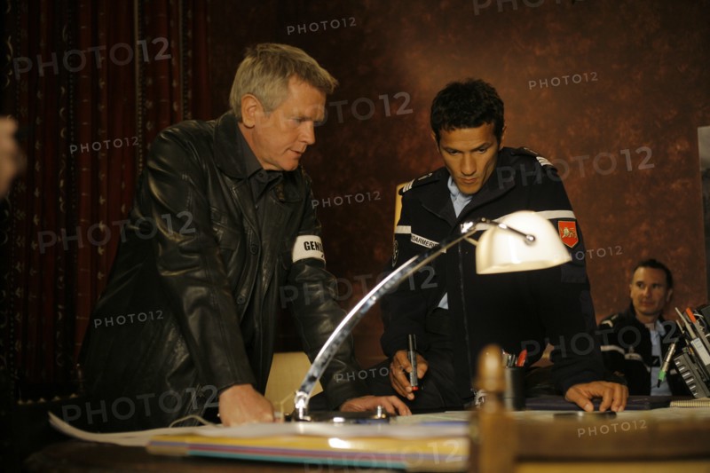 Section de recherches (TV series)