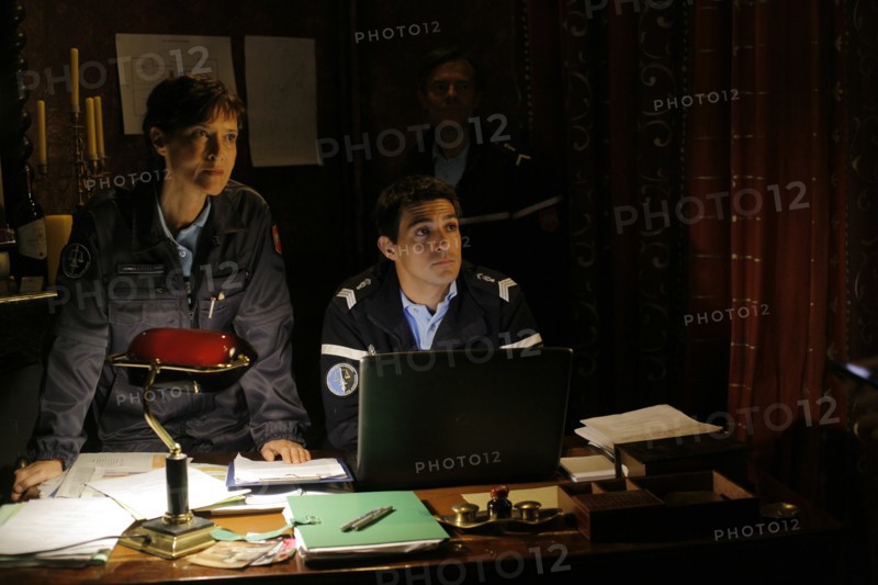 Section de recherches (TV series)